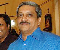 Manohar Parrikar